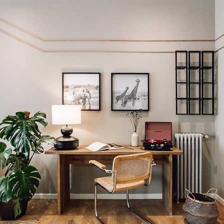 Ekonda- 2 Bedroom Apartment In Trafalgar Madrid Buitenkant foto