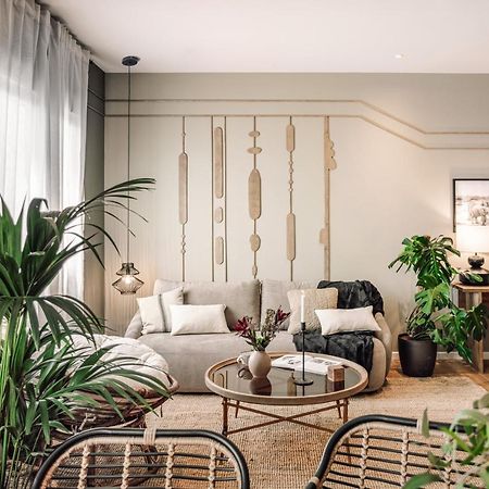 Ekonda- 2 Bedroom Apartment In Trafalgar Madrid Buitenkant foto