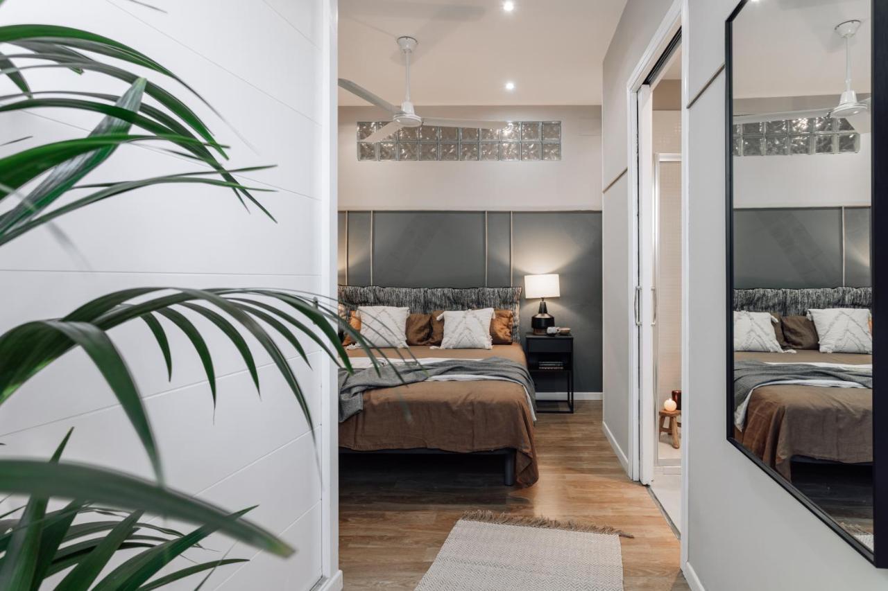 Ekonda- 2 Bedroom Apartment In Trafalgar Madrid Buitenkant foto