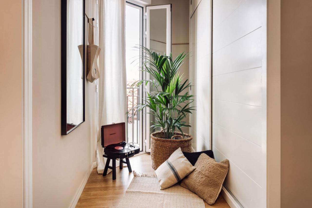 Ekonda- 2 Bedroom Apartment In Trafalgar Madrid Buitenkant foto